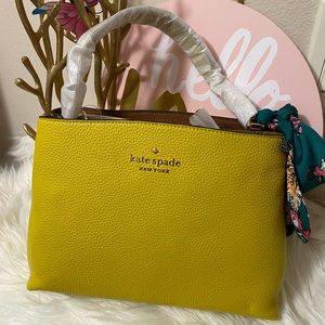 Small Kate Spade satchel